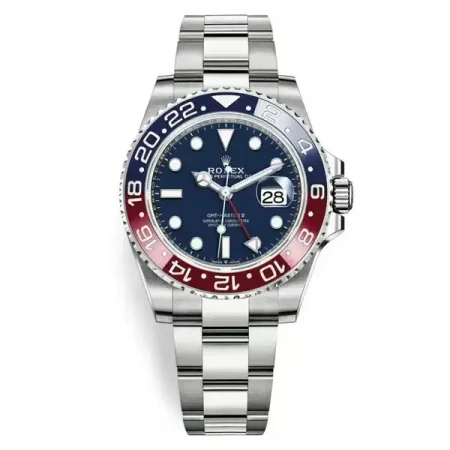 Rolex GMT- Master II 126719BLRO White gold Men’s Watch