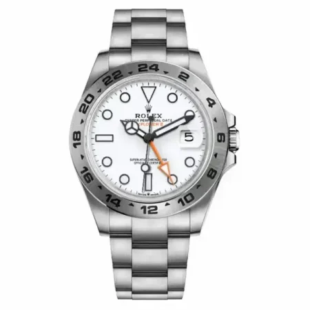 Rolex Explorer II 226570 42mm White Dial Men’s Watch