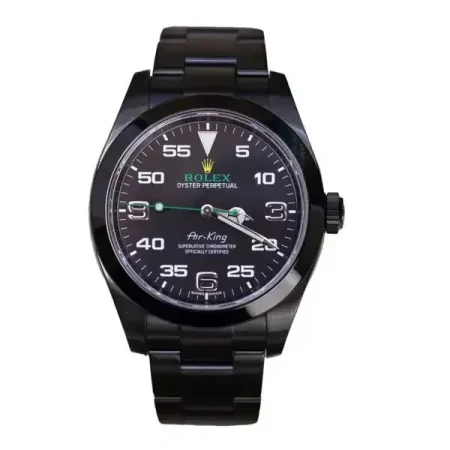 Rolex Oyster Perpetual 116900 Black PVD Air-King 40mm