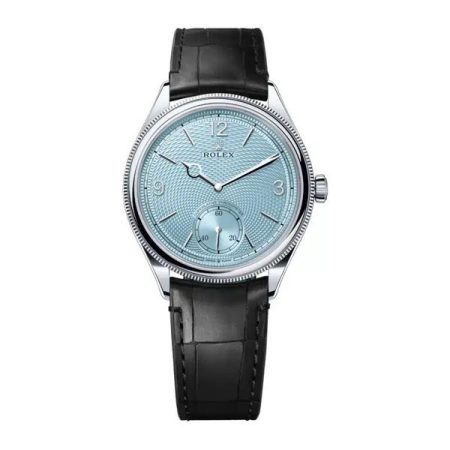 Rolex 1908 52506-0002 Ice Blue Dial