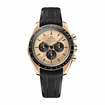 Omega 310.62.42.50.99.001 Co-Axial Yellow Dial